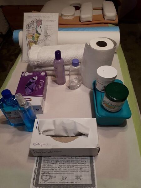 Masaj profesional atestat,